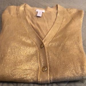 Chicos Pocket Cardigan